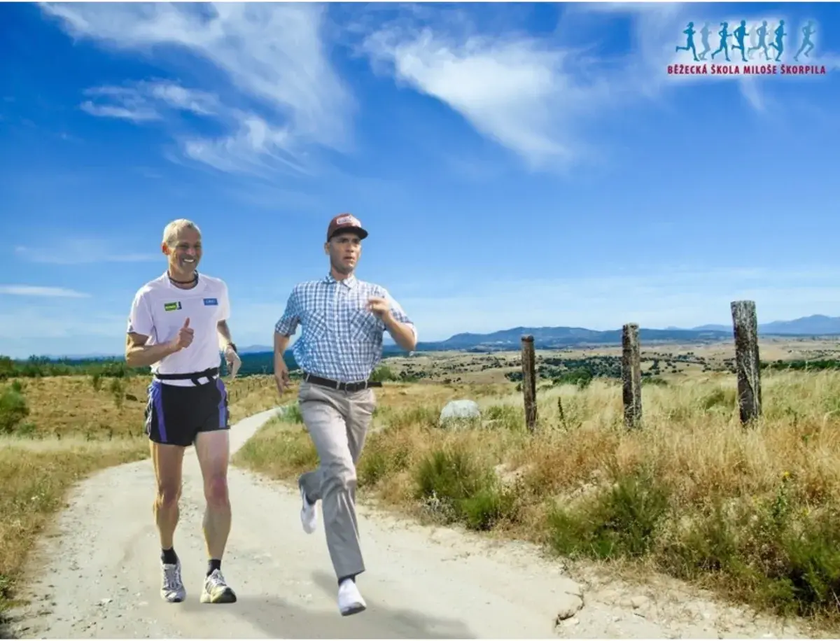 Páté poběhání s Forrestem Ganpem