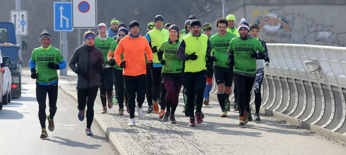 Přichází čas dupačů