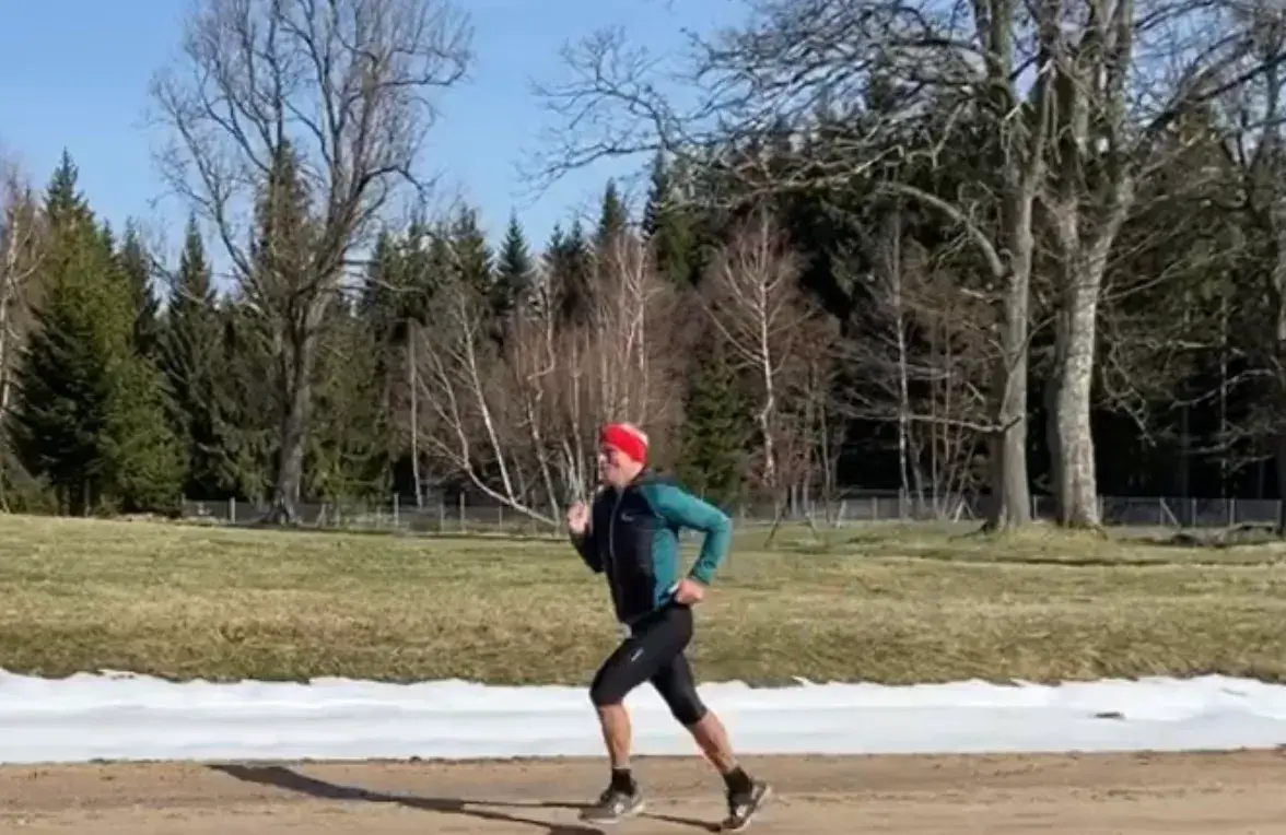 Proč já vlastně běhám?