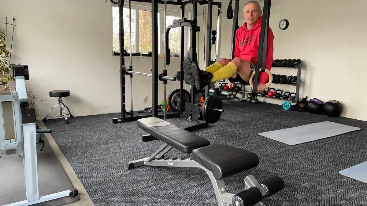 Jeden den seniora 65+