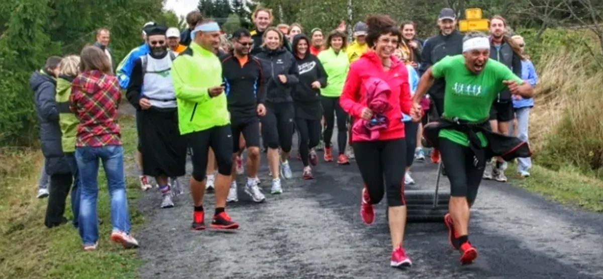 Jsem prostě radovánek