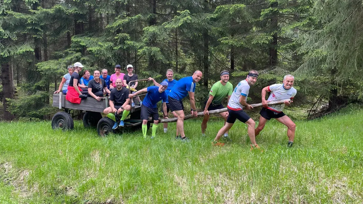 Táhnout za jeden provaz, to je to oč běží