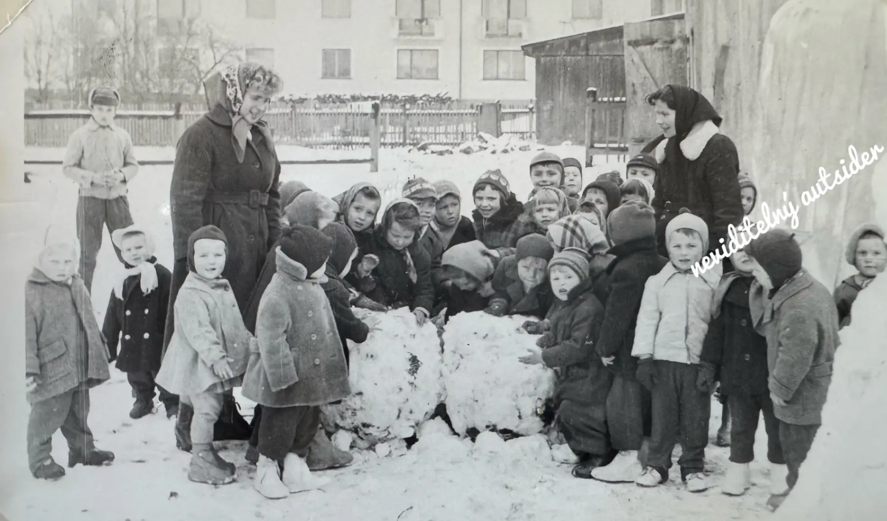 Outsider – cesta z bezvýznamnosti k objevení sebe sama