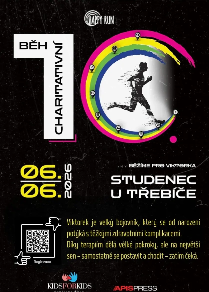10. Happy run: Běh, který dává smysl