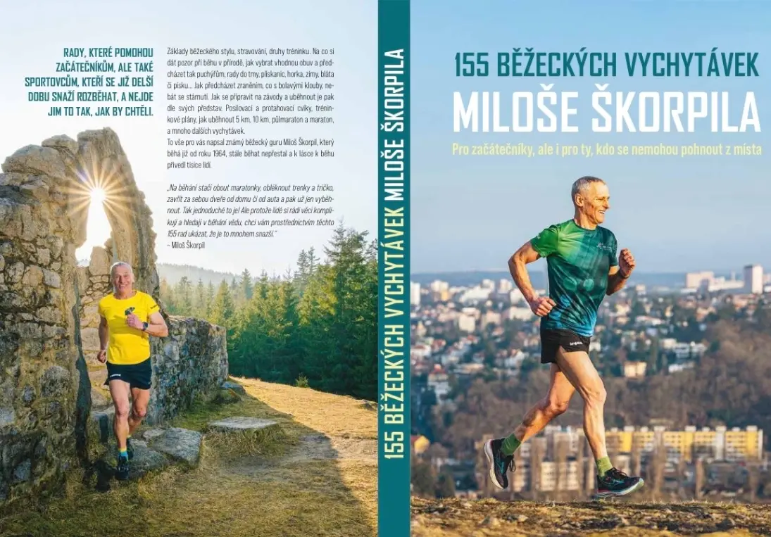 155 běžeckých vychytávek