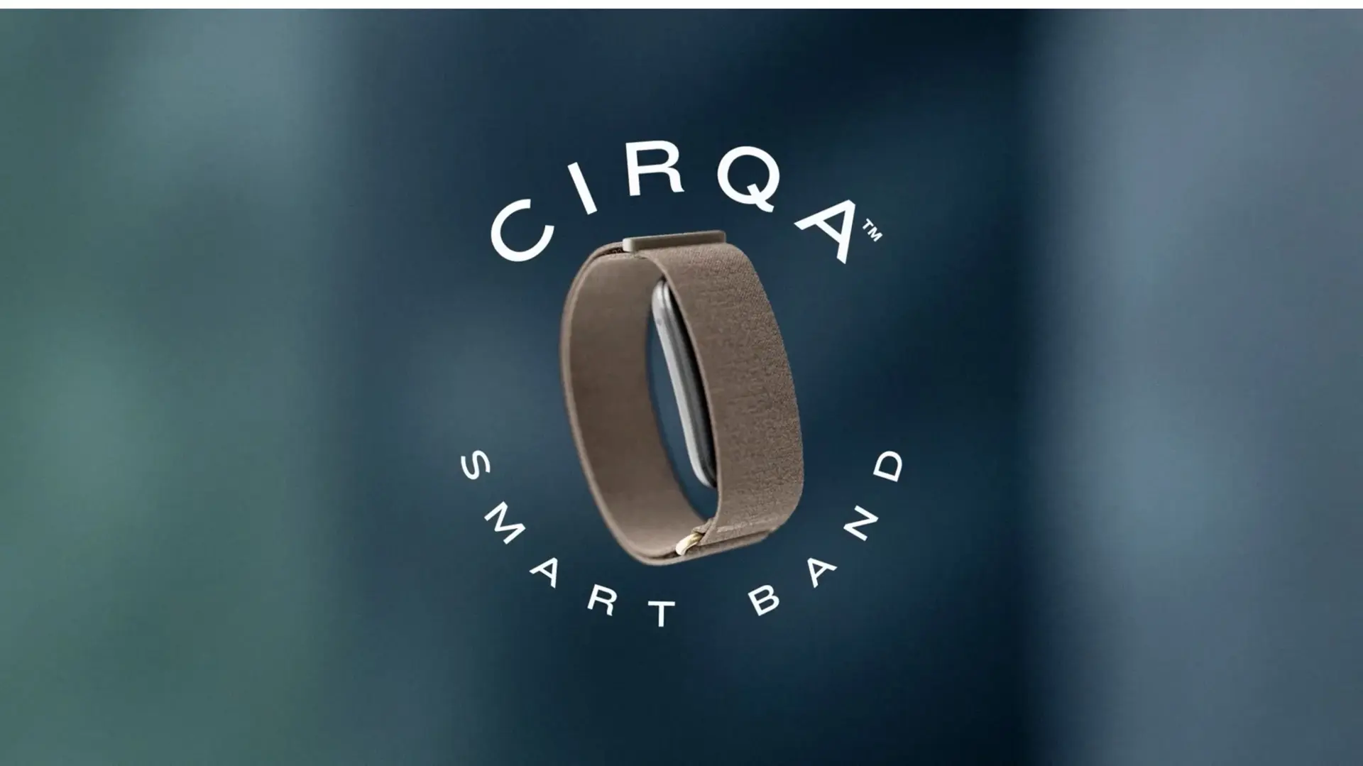 Splyne s vaším tělem bez rušení. GARMIN představuje náramek CIRQA Smart Band