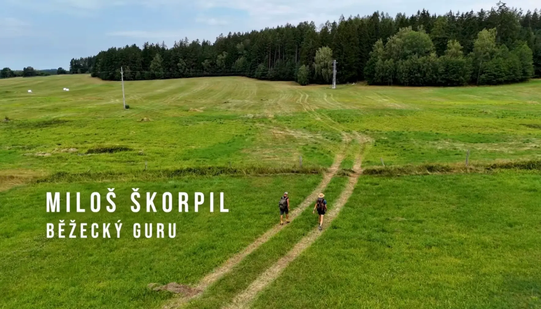 Můj život není jen běh a taky se mě vždy nechce, tedy chce