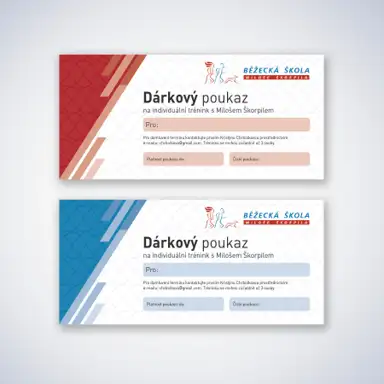 Běžecká škola Miloše Škorpila - Individuální trénink s Milošem Škorpilem