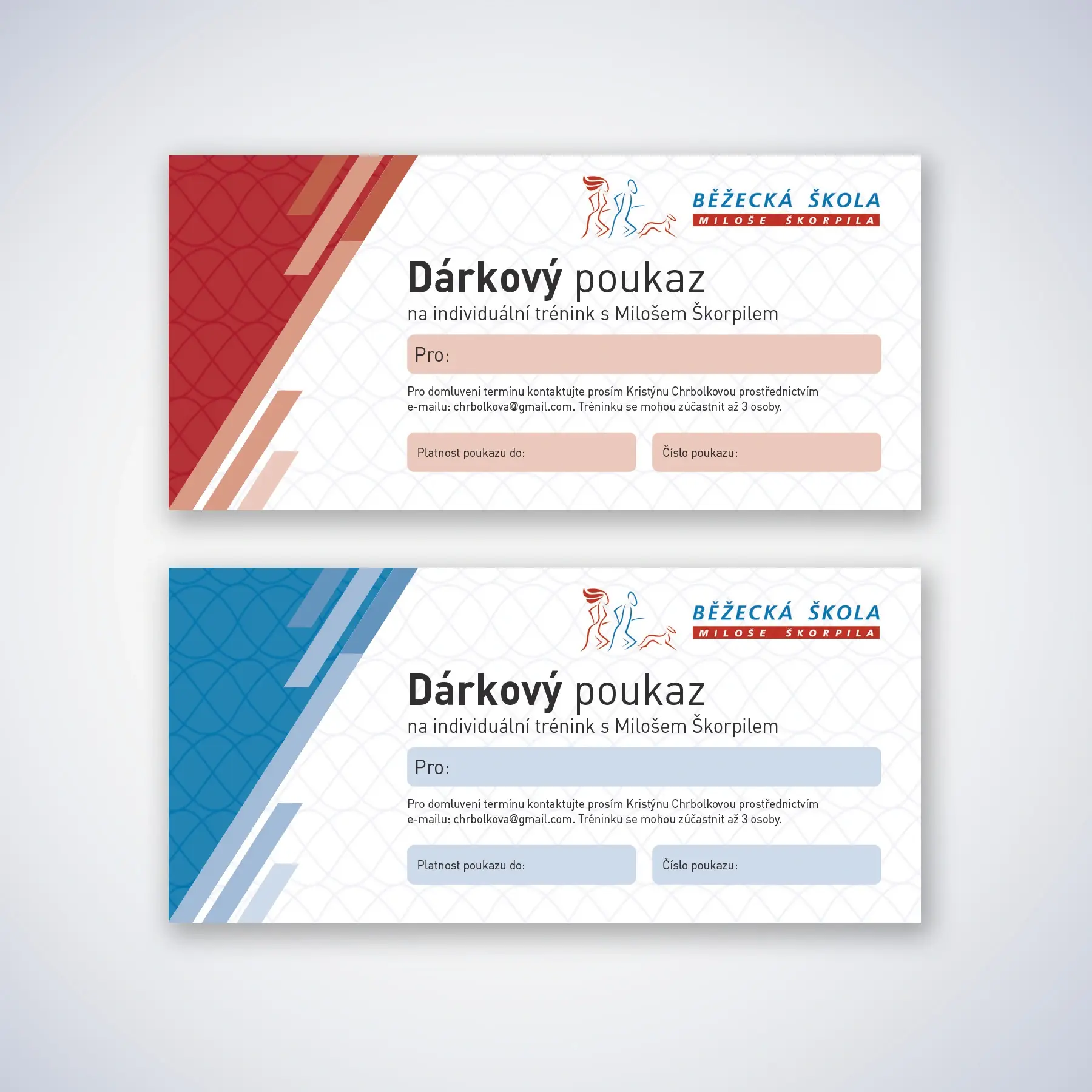 Individuální trénink s Milošem Škorpilem