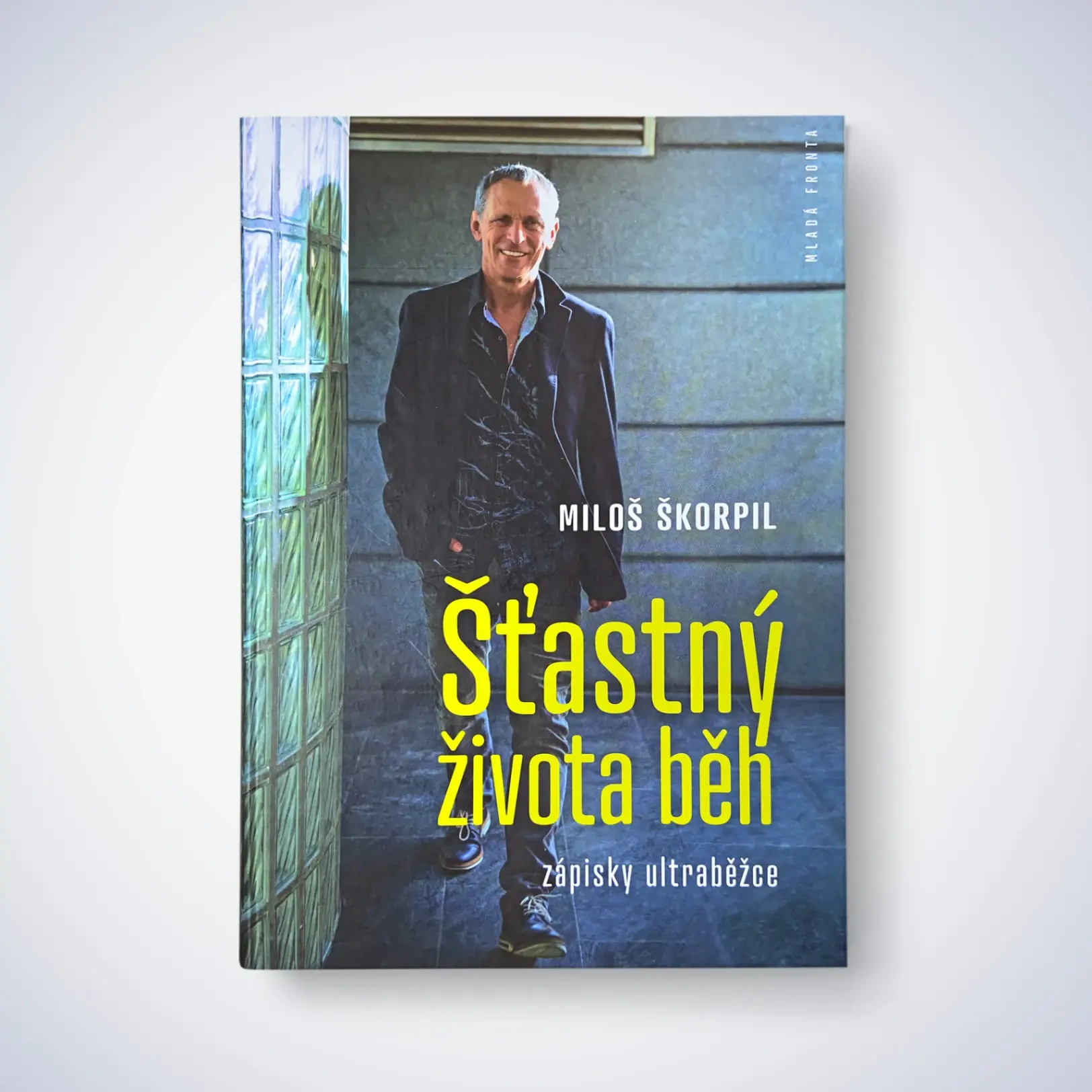 Šťastný života běh