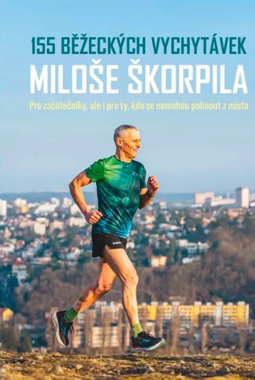 155 běžeckých vychytávek Miloše Škorpila