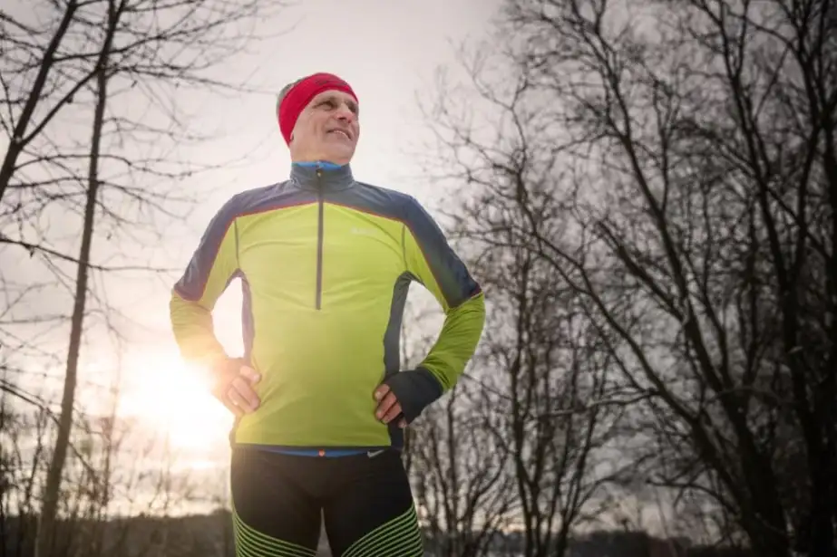 Běžecká škola Miloše Škorpila - fotka Bez frází | Trenér tragédů