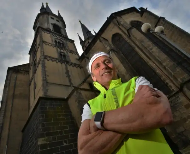 Běžecká škola Miloše Škorpila - fotka Reportáž deníku N | Dech je lepší pomůcka než drahé hodinky či boty