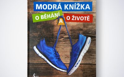 Modrá knížka o běhání a o životě – Miloš Škorpil, Pavel Kosorin