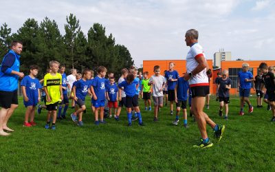 Čeští sportovci vyzývají k pohybu. I během zavřených Velikonoc