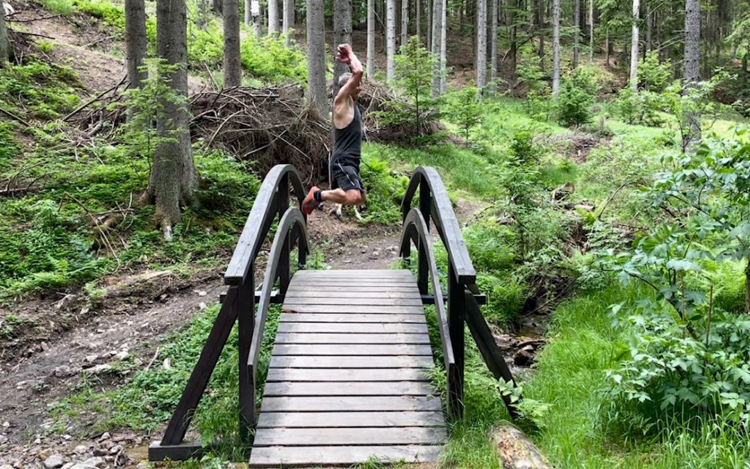 Jak potrénovat a zhubnout pro výkonnostní i hobby běžce a běžkyně