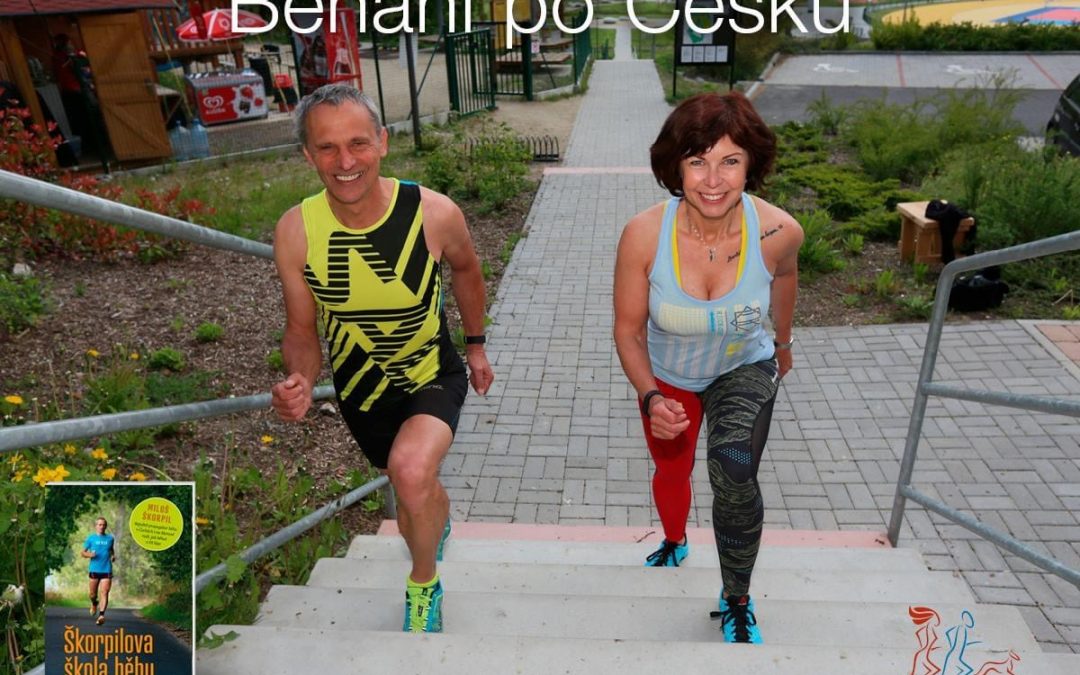 Poselství běhu po Česku