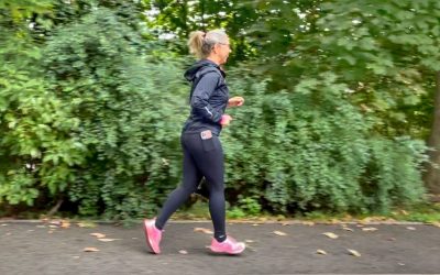 Běh, skvělý prostředek k překonávání podzimní únavy a depresí