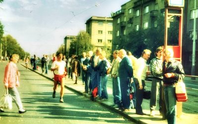 Jak se připravit a jak běžet Běchovice