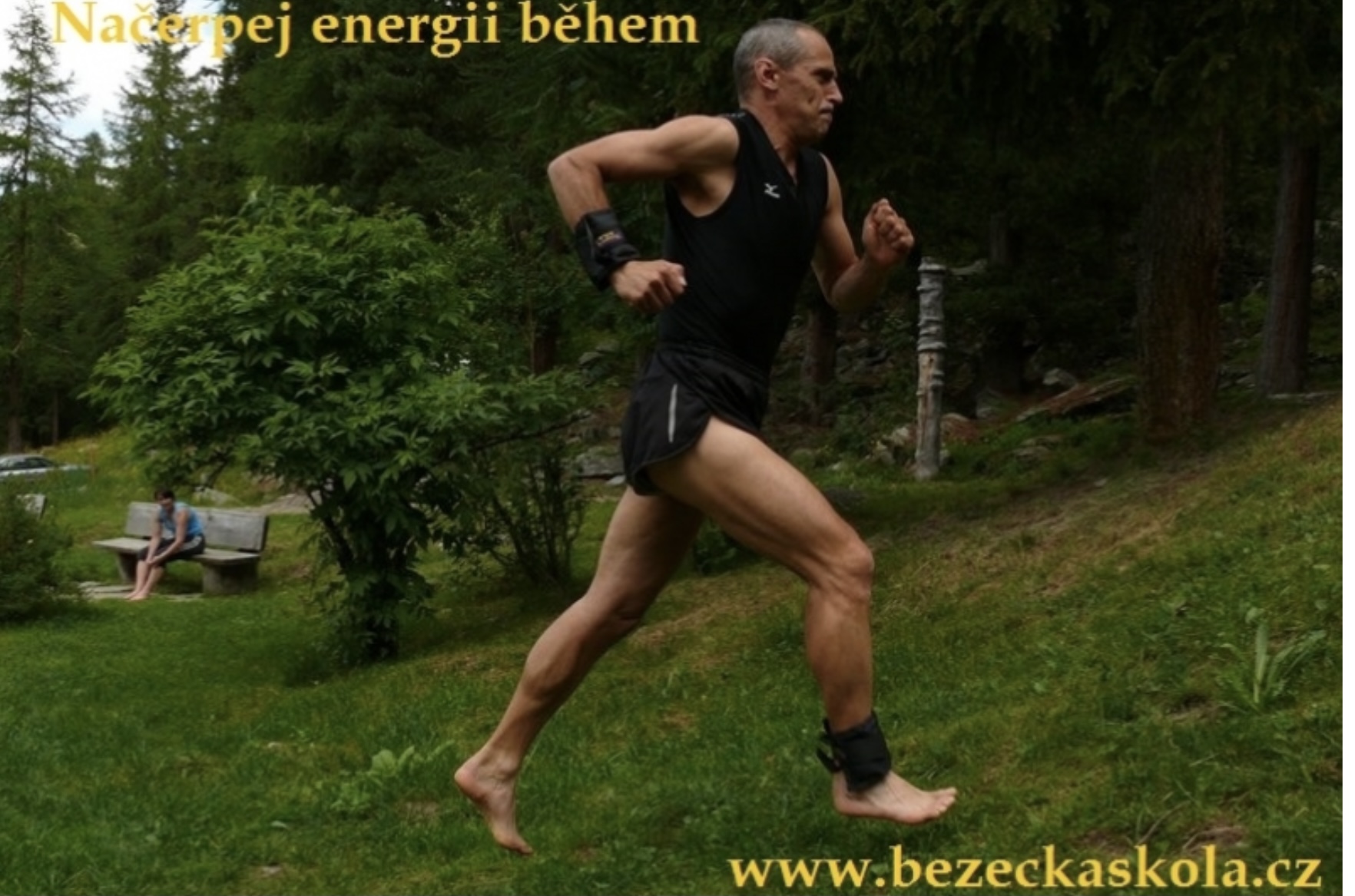 Běh a energie