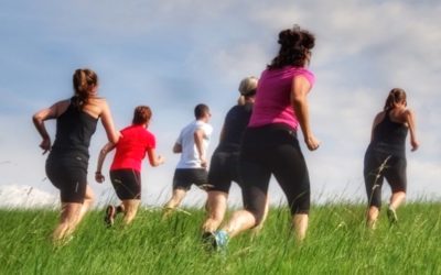 Běhání v terénu z nás dělá lepší běžce