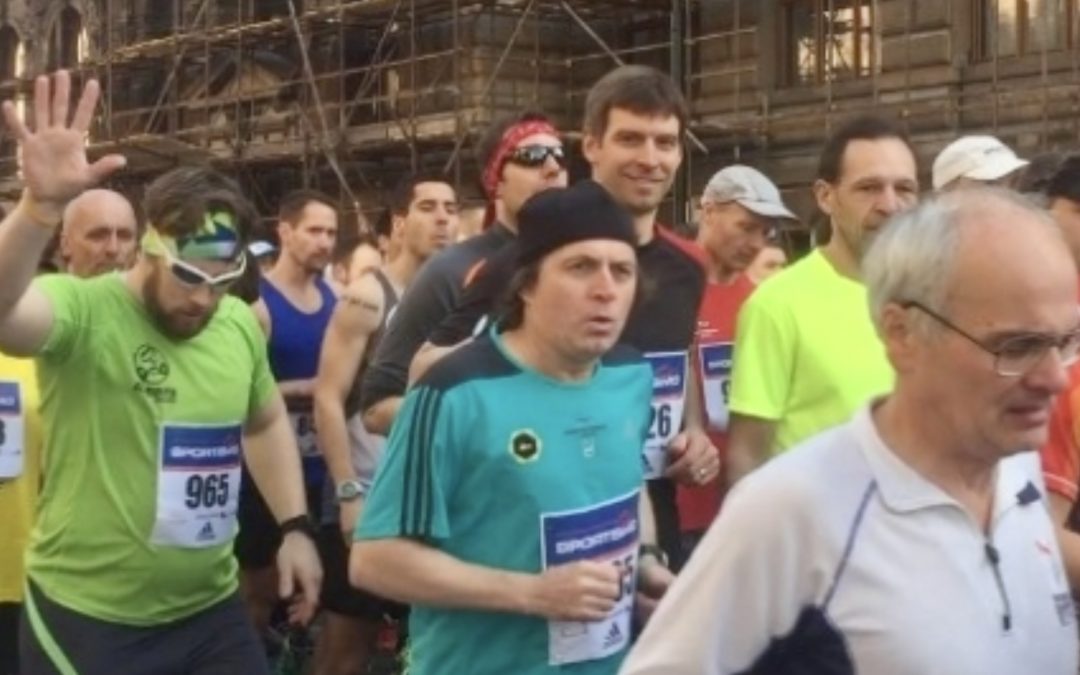 Půlmaratonský týden