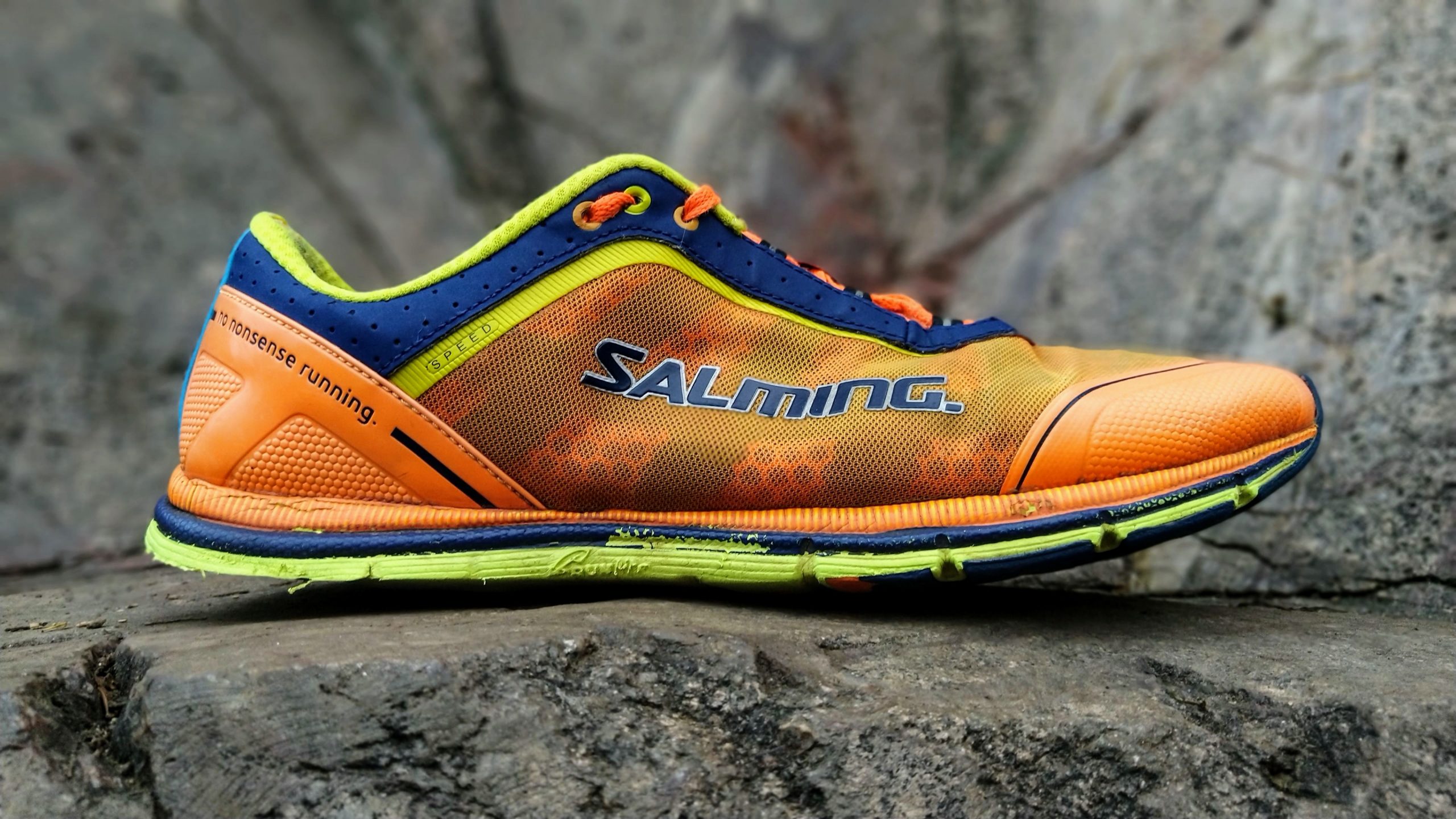 Salming Speed 4000 – boty, jaké svět neviděl!