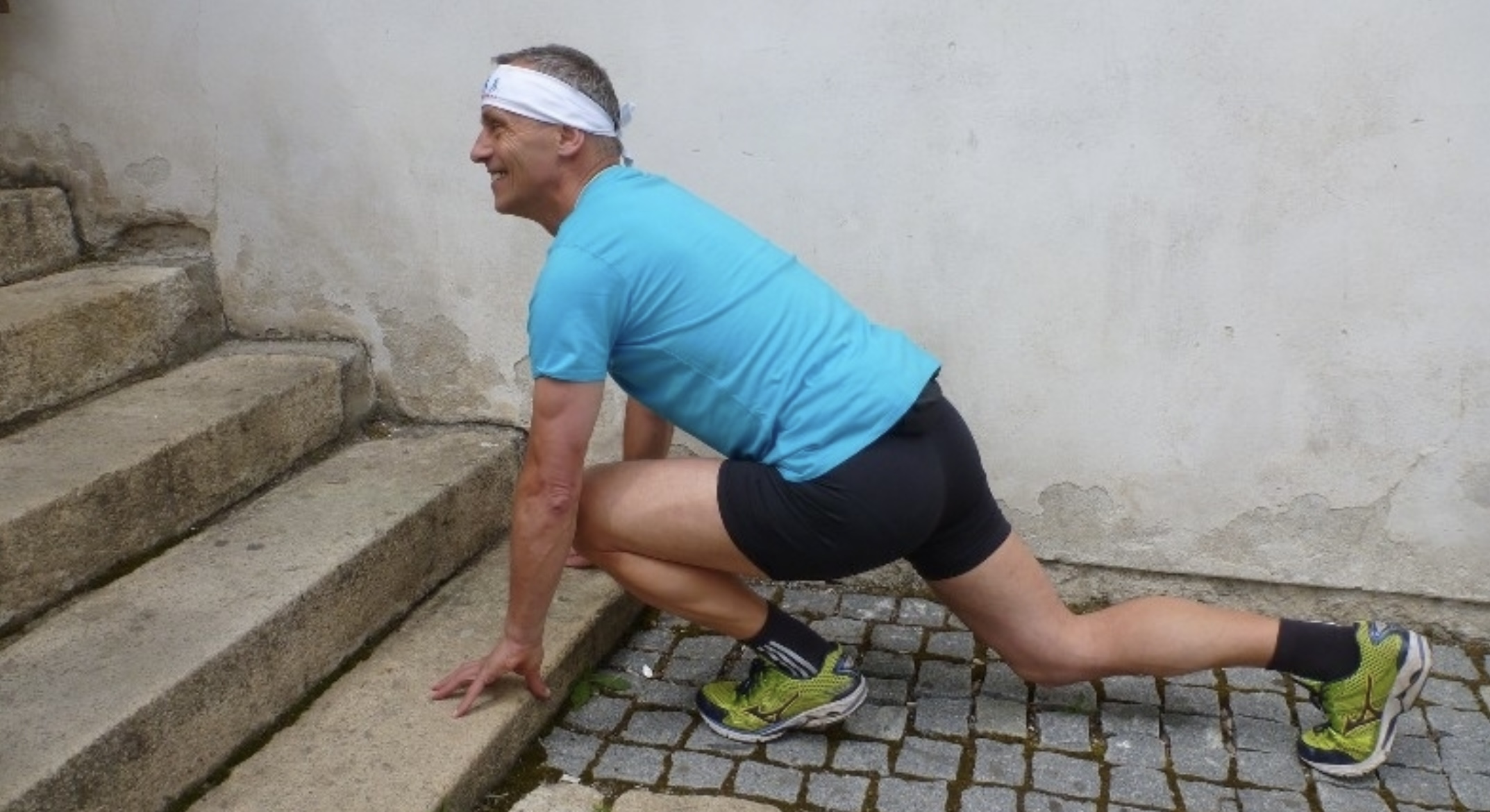 Naposledy to schytal Everest, teď je na řadě trakař