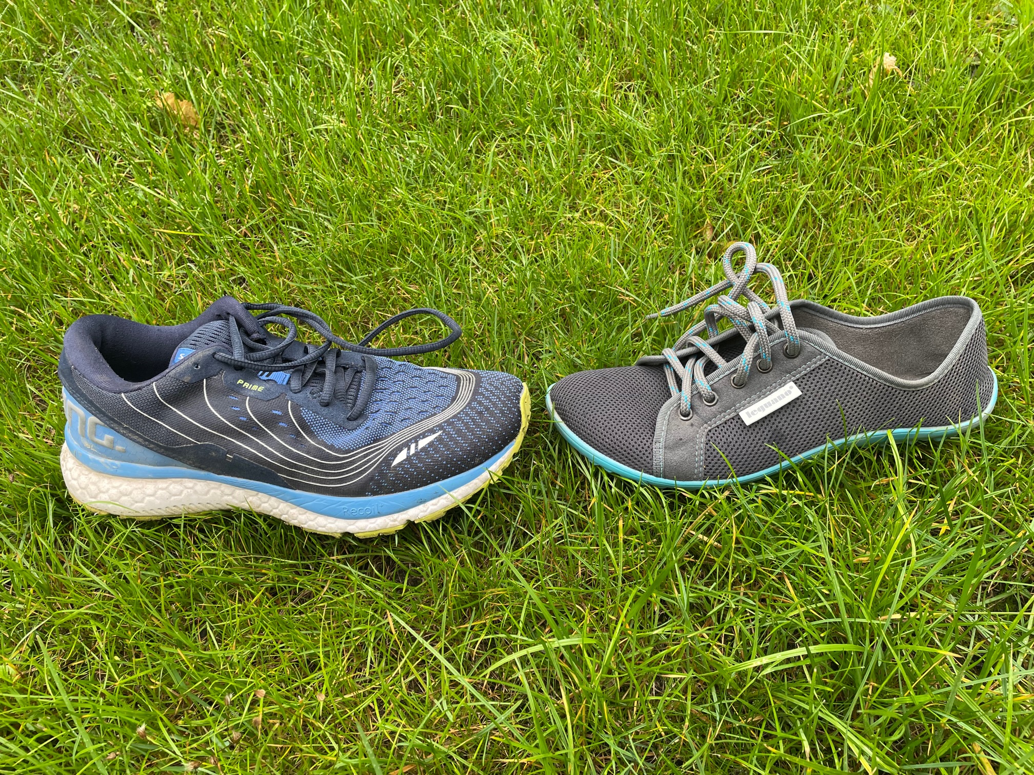 Běžecké boty pro začátečníky