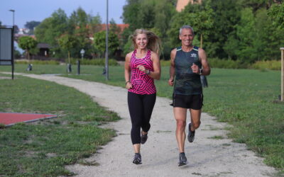 Výhody a rizika běhání. Jak běhat do vysokého věku, radí ortoped i známý český běžec