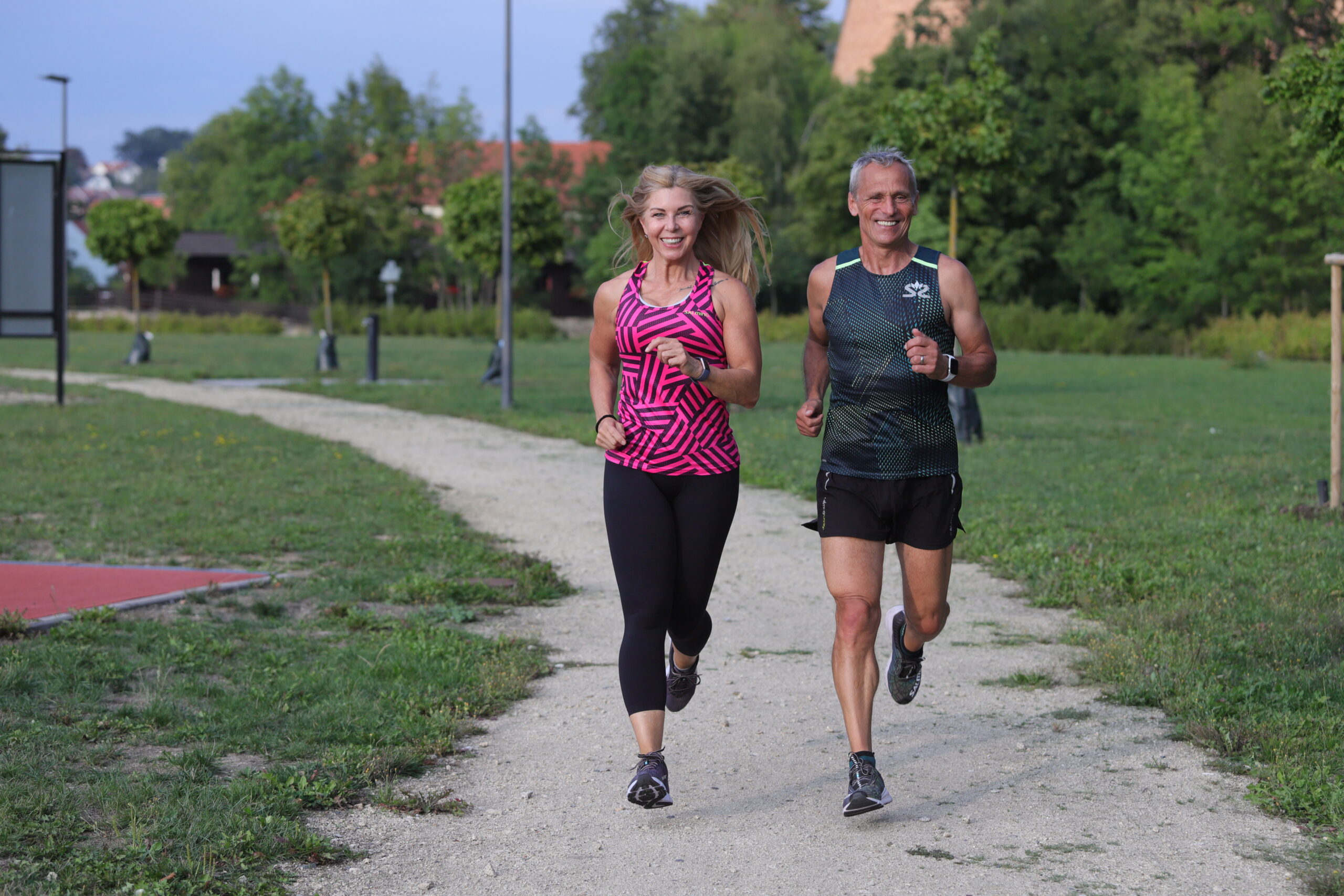 Výhody a rizika běhání. Jak běhat do vysokého věku, radí ortoped i známý český běžec