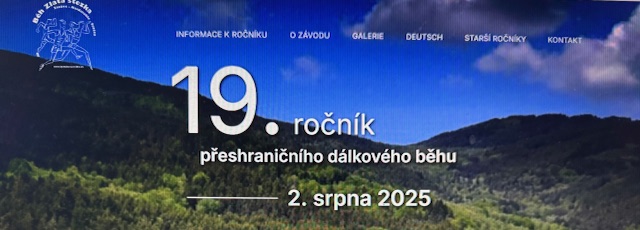 ZLATÁ STEZKA SE BĚŽÍ JIŽ PO DEVATENÁCTÉ