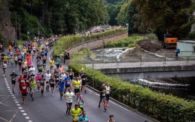 Běh a relax v jediném dni si užijete při ČEZ RunTour Karlovy Vary