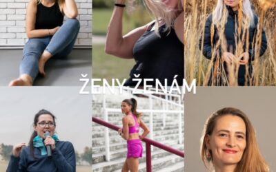 Dámský běžecký workshop Ženy ženám – běžecké inspirace