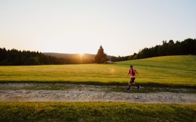 Běhej lesy Týmovka 2025 poprvé nabídla kombinaci štafet a staronových individuálních závodů