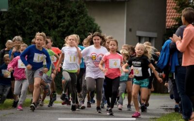 Budiměřický budík 2025 – poběžíme pro Zuzanku