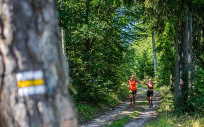 Brdský půlmaraton to jsou také americké hasičské stříkačky, překážkové dráhy, živé kapely a pivní slavnosti