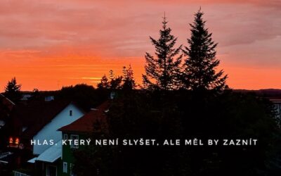 Jsme citliví, vnímaví, slušní, ale to neznamená, že jsme bezmocní