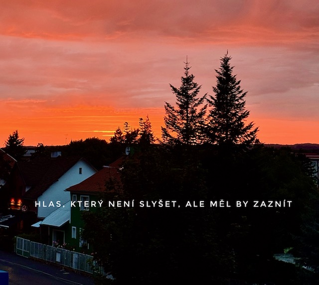 Jsme citliví, vnímaví, slušní, ale to neznamená, že jsme bezmocní