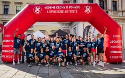 VÝSLEDKY PRŮZKUMU Jak aktivní jsou lidé v České republice? Národní přehled fyzické aktivity