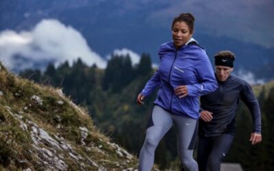 Jak se obléct na běh do špatného počasí