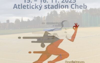 24HODINOVKA se letos poprvé běží v Chebu!