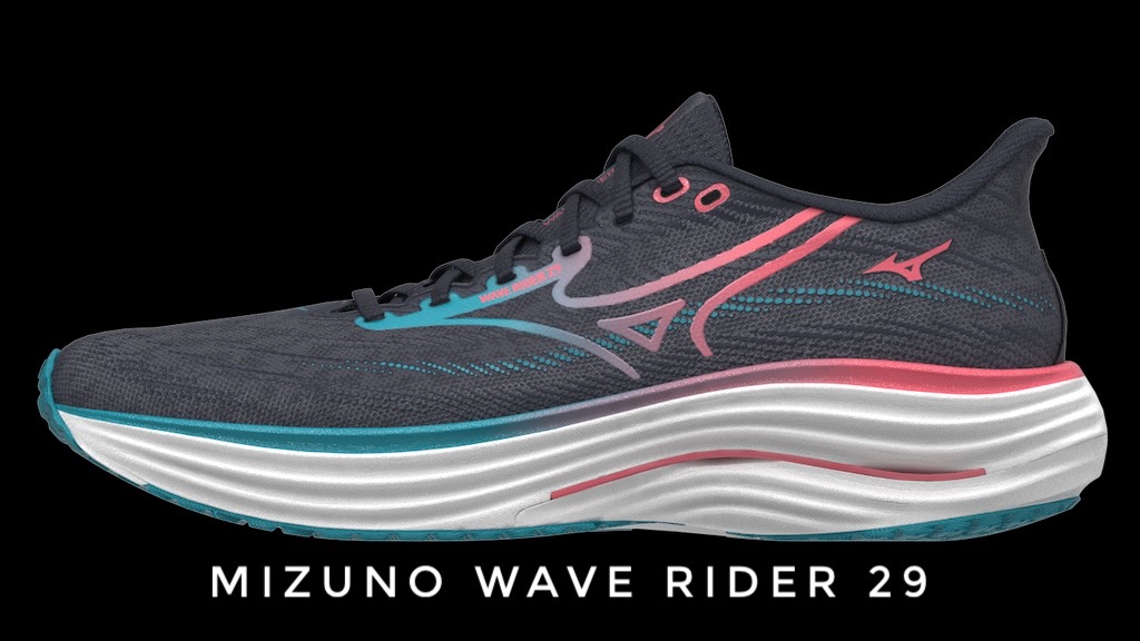 MIZUNO WAVE RIDER 29