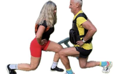 Nejen během si v zimě udržíte a vybudujete běžeckou formu