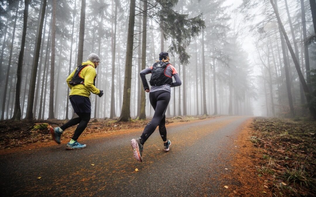 Trail Running Cup 2026 rozšiřuje na sedm zastávek, přidává místopisný Půlmaraton okolo Prahy 4 i Zátopkovu 10 v Lomené aleji